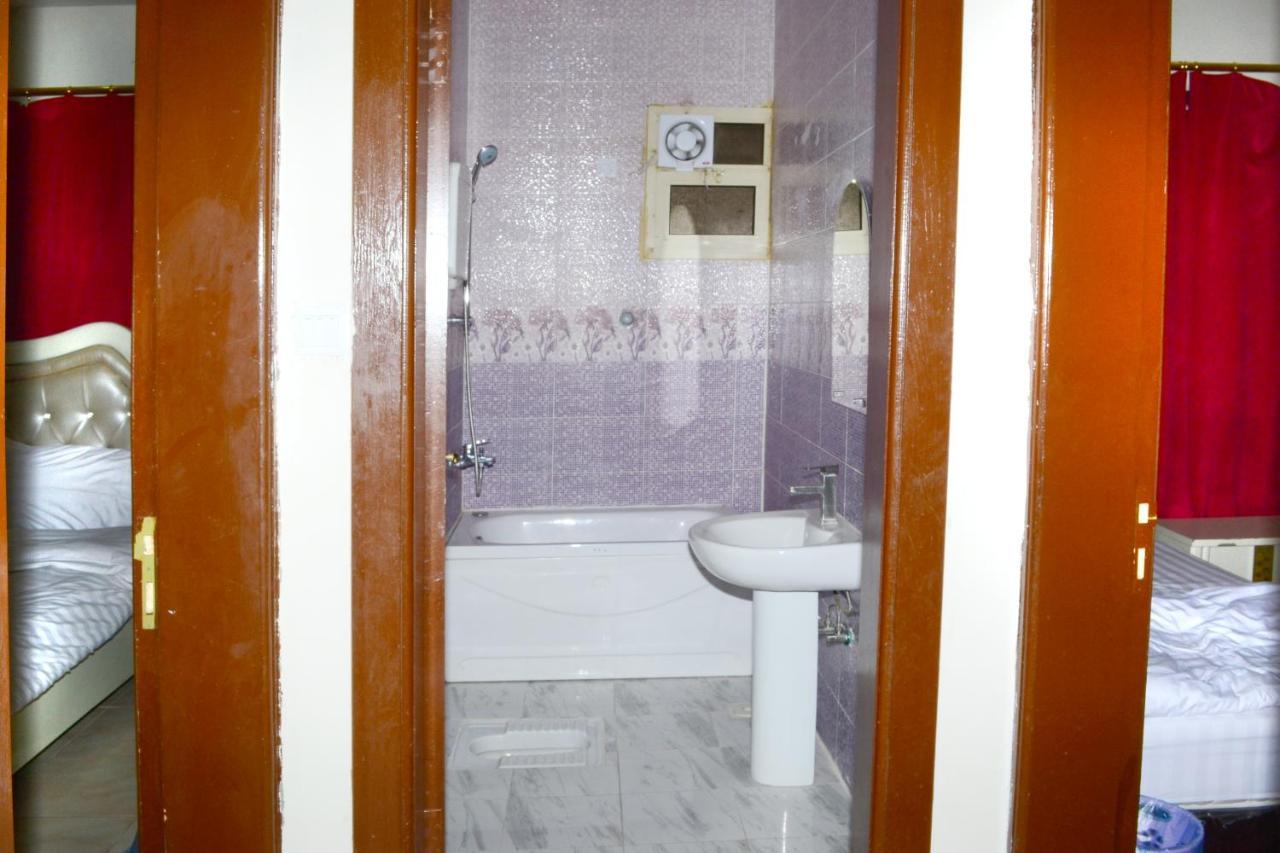 Durat Al Rumansiyah 1 Tabuk Exterior photo